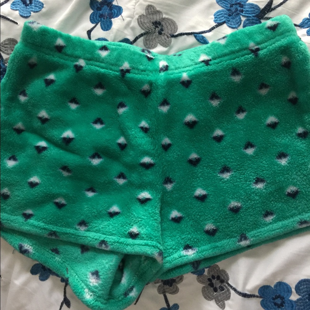 Sleeping shorts